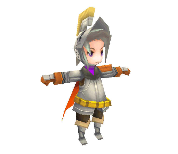 Preview in Browser - Final Fantasy 3
