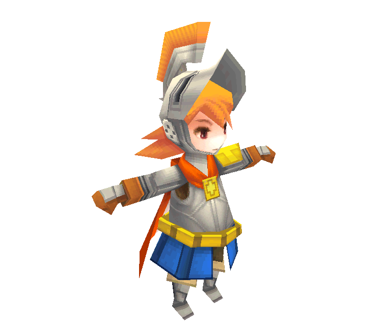 Preview in Browser - Final Fantasy 3