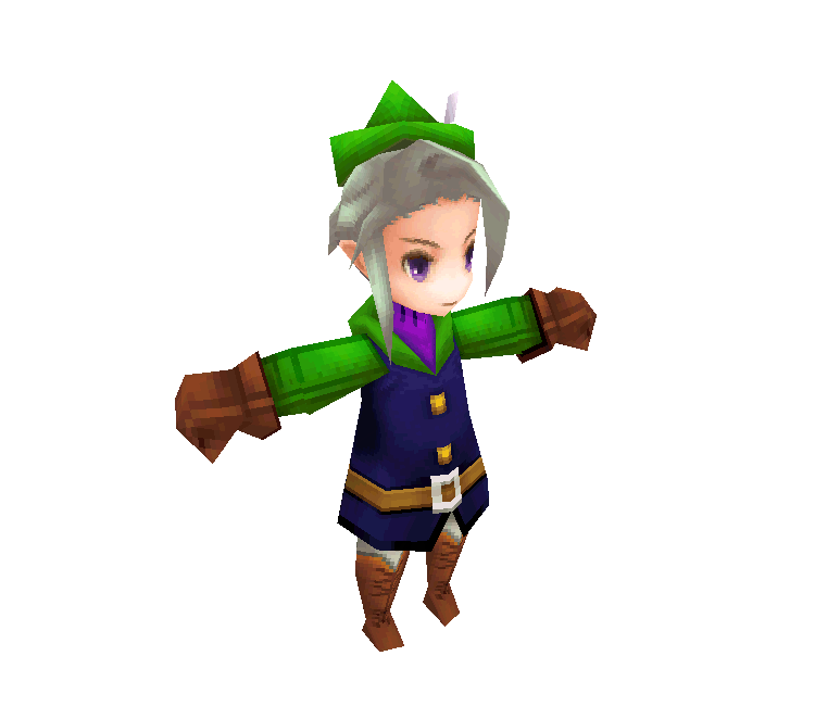 Preview in Browser - Final Fantasy 3