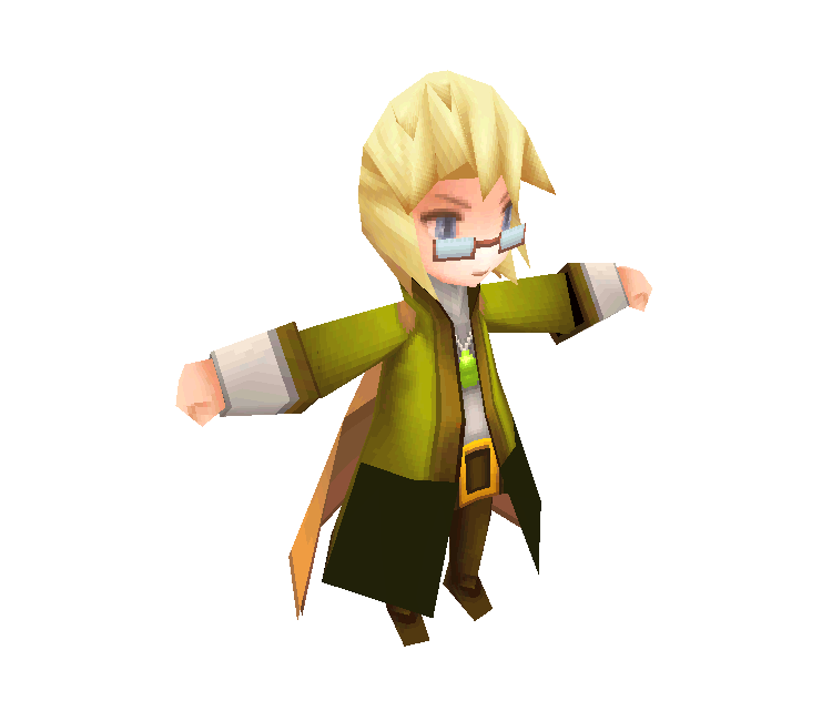 Preview in Browser - Final Fantasy 3
