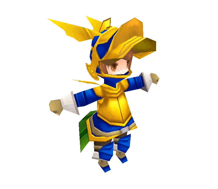 Preview in Browser - Final Fantasy 3