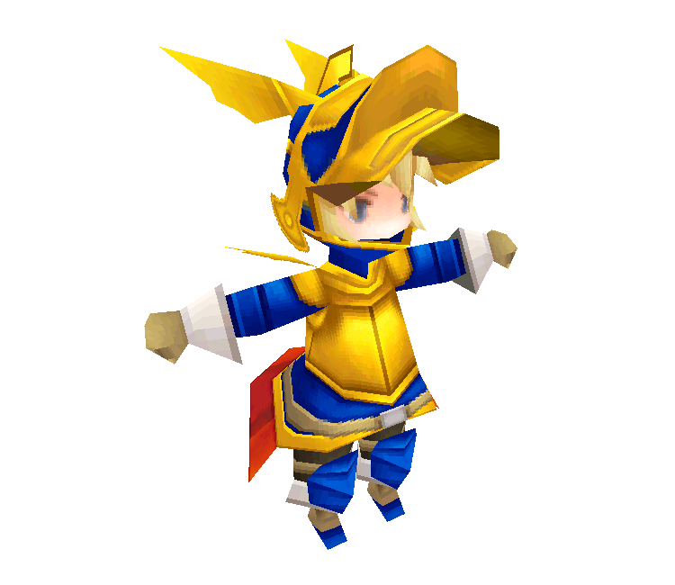 Preview in Browser - Final Fantasy 3