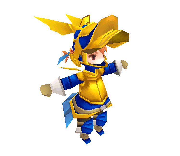 Preview in Browser - Final Fantasy 3