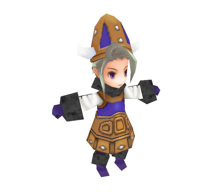 Preview in Browser - Final Fantasy 3