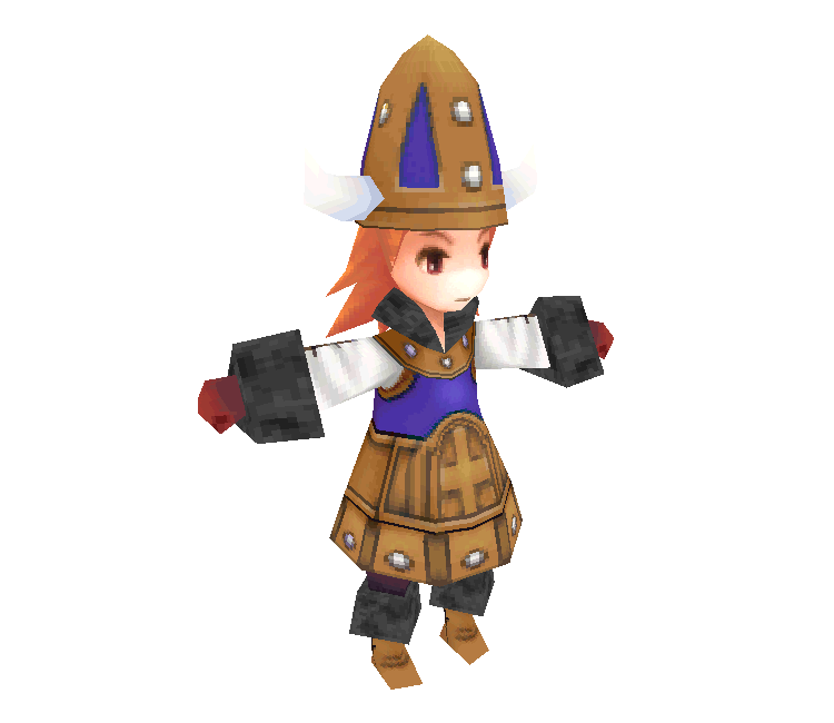 Preview in Browser - Final Fantasy 3
