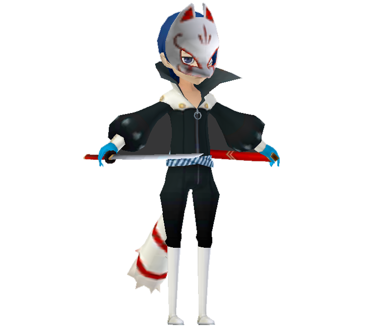 Preview in Browser - Persona Q2: New Cinema Labyrinth