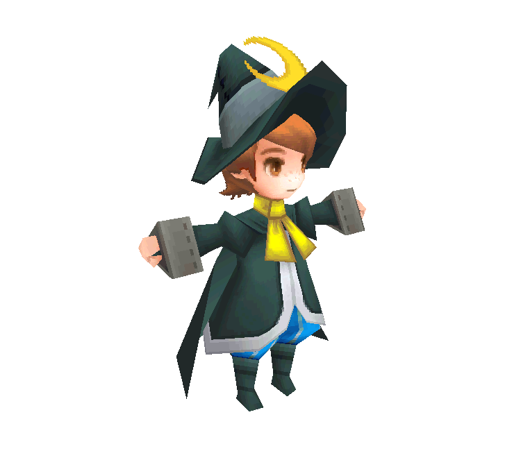 Preview in Browser - Final Fantasy 3