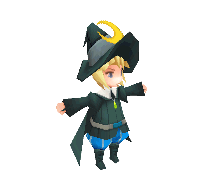 Preview in Browser - Final Fantasy 3