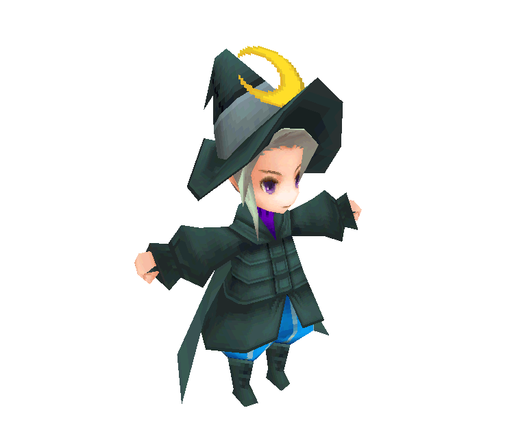 Preview in Browser - Final Fantasy 3