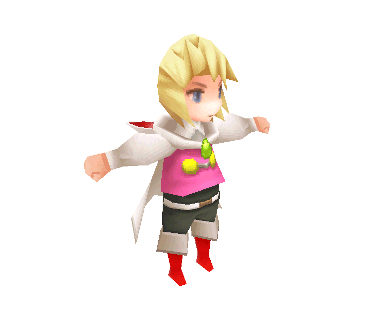 Preview in Browser - Final Fantasy 3