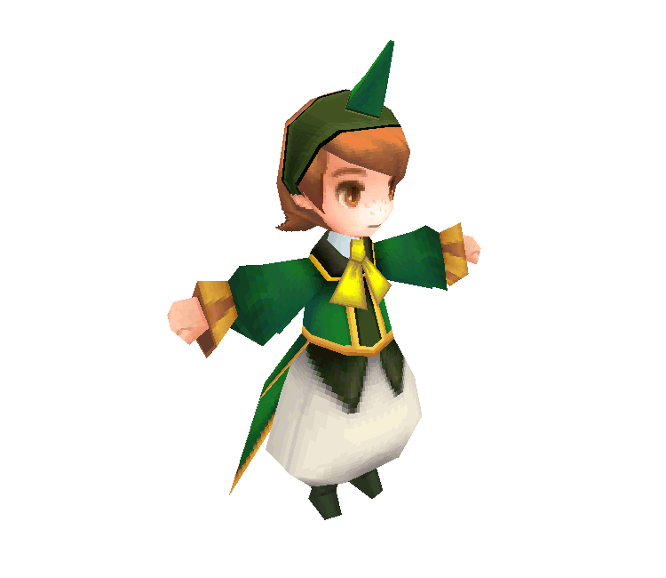 Preview in Browser - Final Fantasy 3