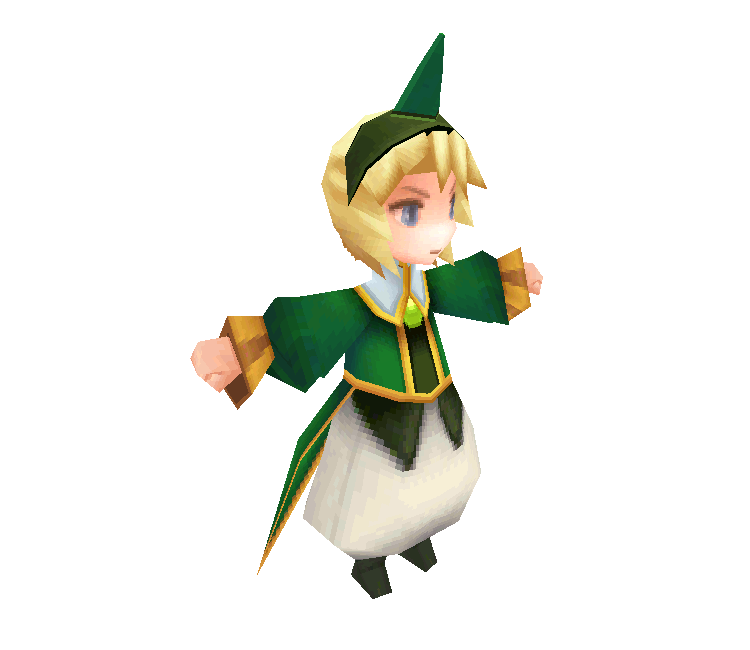 Preview in Browser - Final Fantasy 3