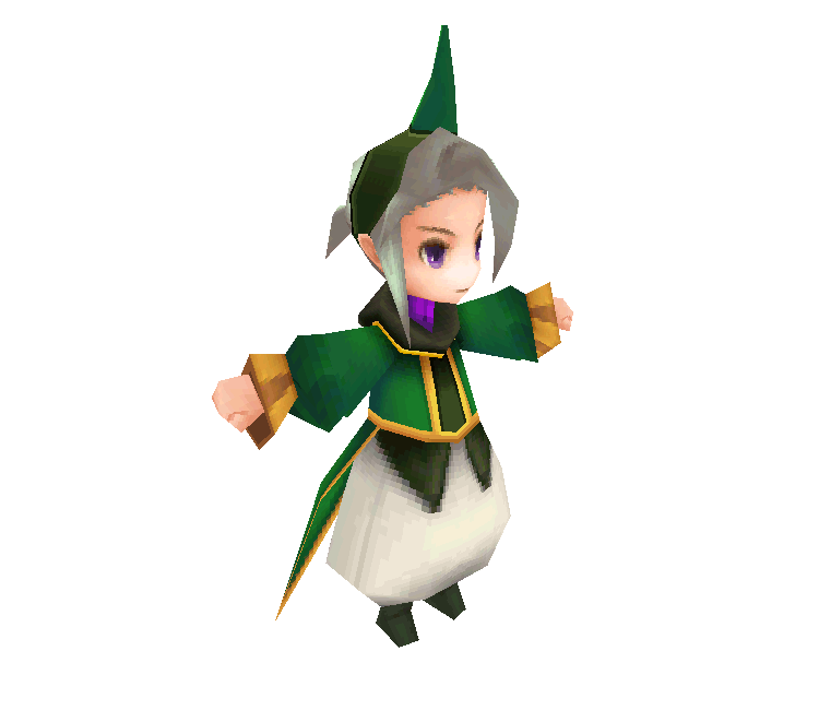Preview in Browser - Final Fantasy 3