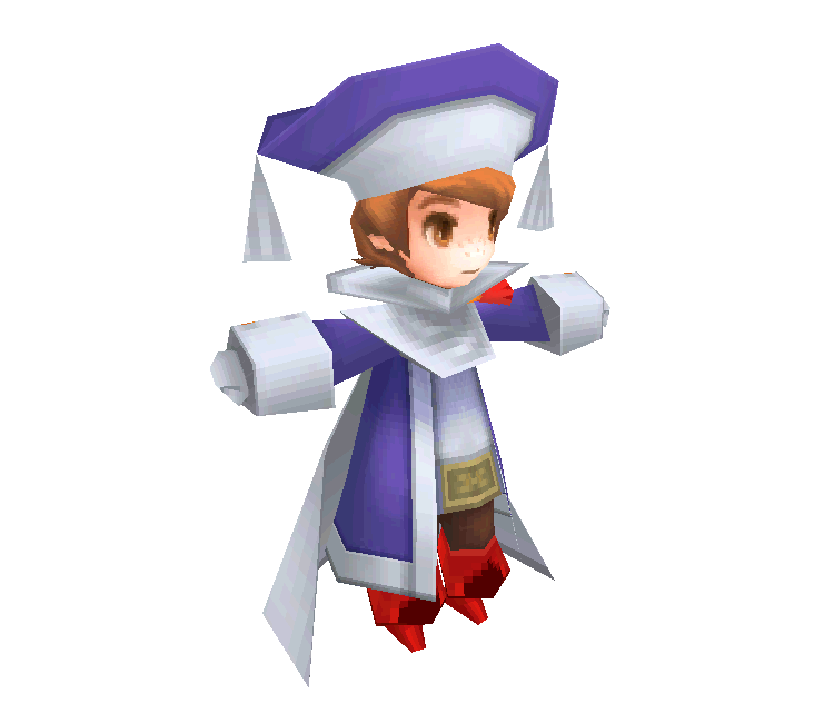 Preview in Browser - Final Fantasy 3