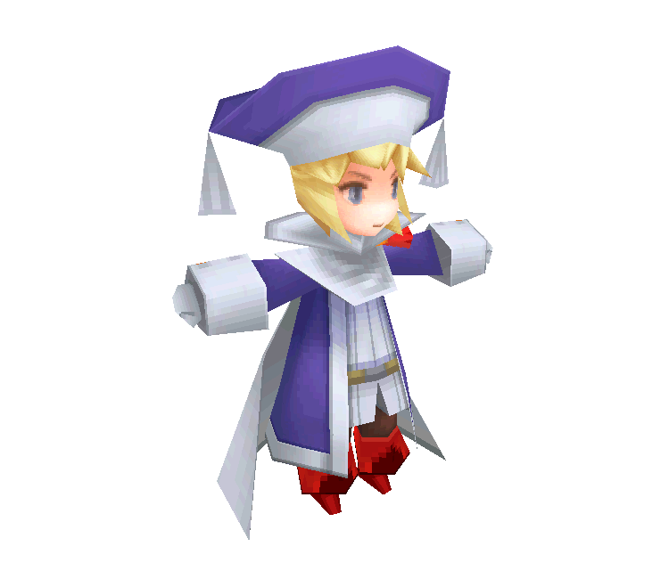 Preview in Browser - Final Fantasy 3