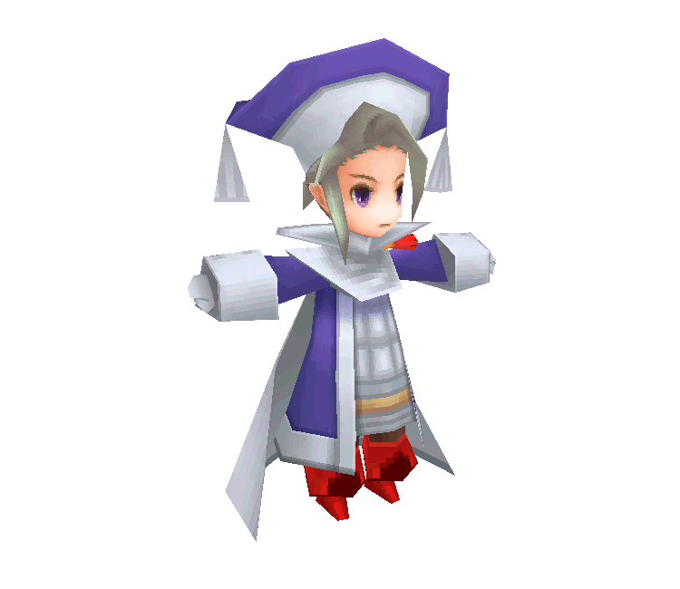 Preview in Browser - Final Fantasy 3