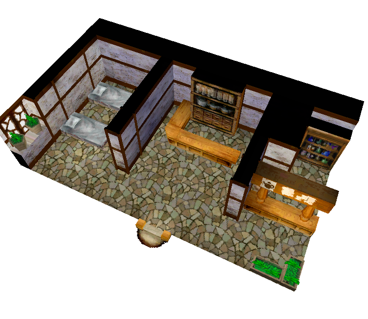 Preview in Browser - Final Fantasy 3