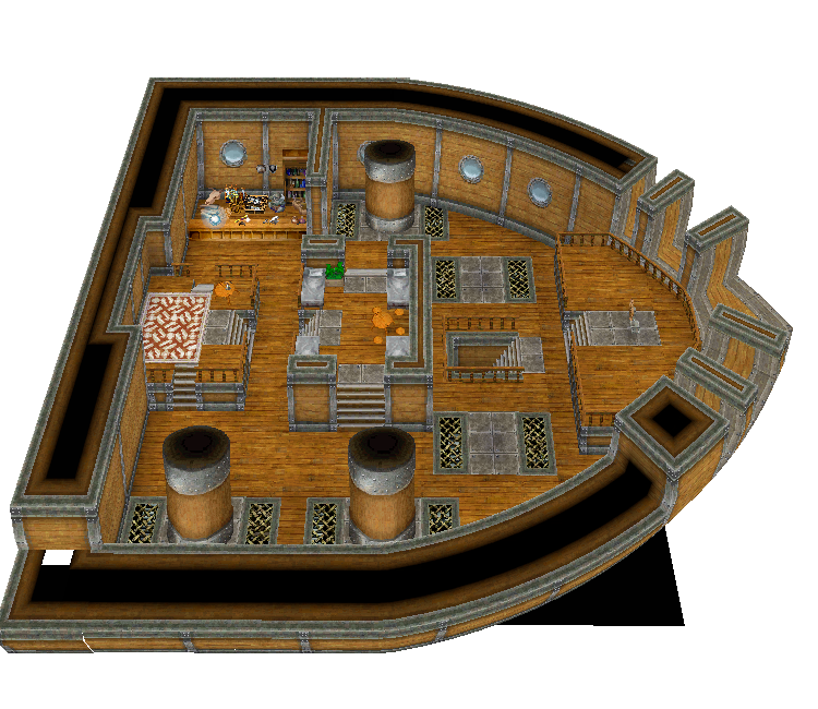 Preview in Browser - Final Fantasy 3