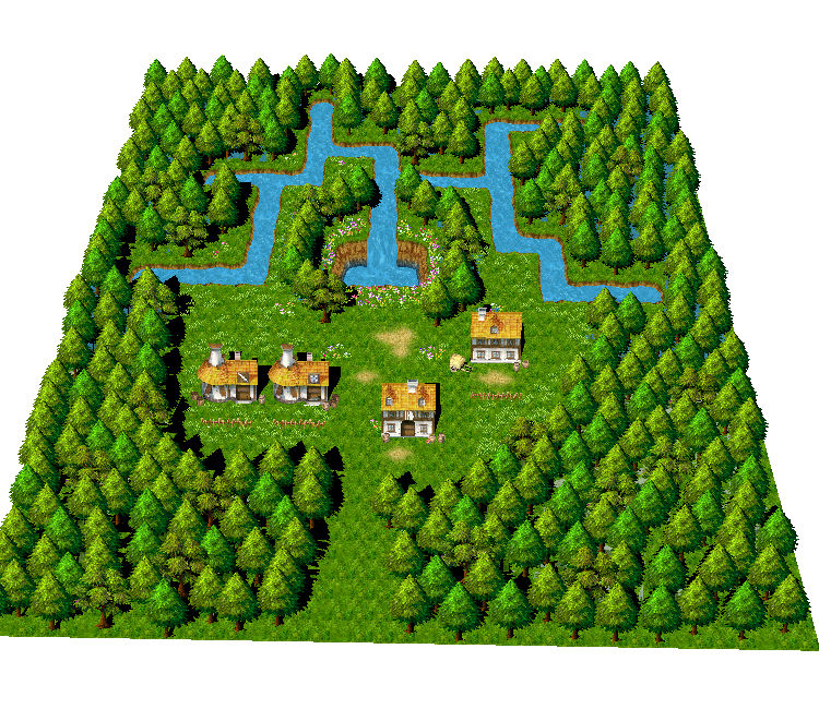 Preview in Browser - Final Fantasy 3