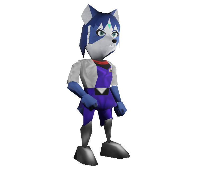 Download ZIP Archive - Star Fox Customs