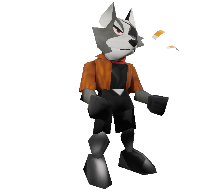 Download ZIP Archive - Star Fox Customs