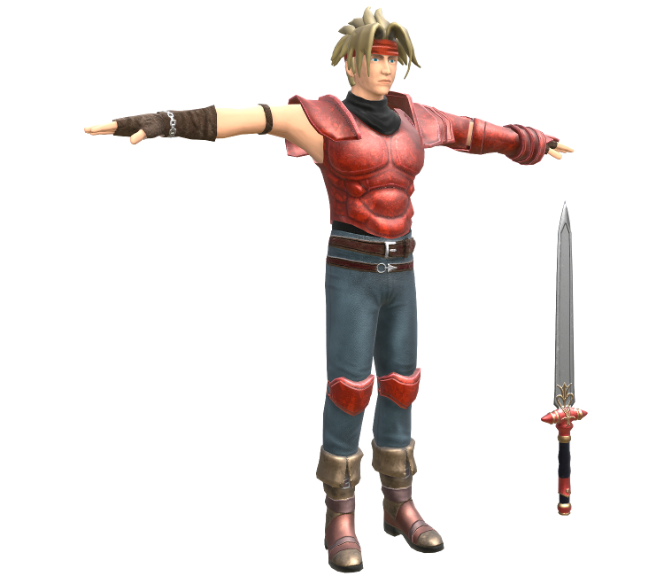 Preview in Browser - The Legend of Dragoon Customs