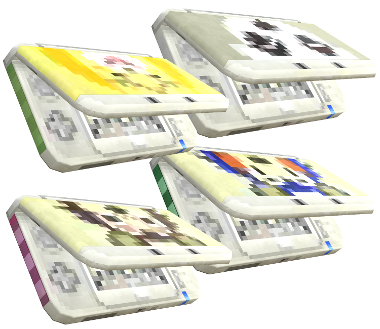 Download ZIP Archive - Animal Crossing: New Leaf