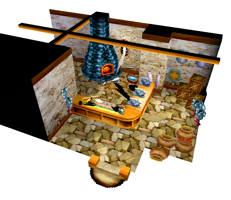 Preview in Browser - Final Fantasy 3