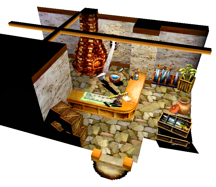 Preview in Browser - Final Fantasy 3