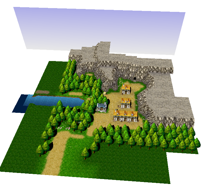 Preview in Browser - Final Fantasy 3