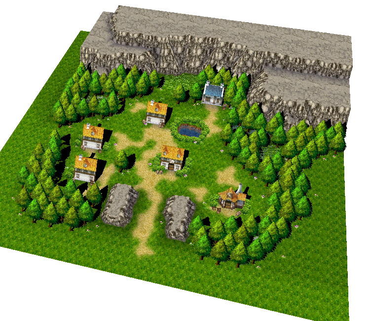 Preview in Browser - Final Fantasy 3