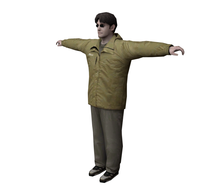 Preview in Browser - Resident Evil Outbreak - File 1