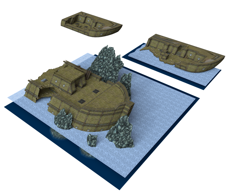Preview in Browser - Final Fantasy 3