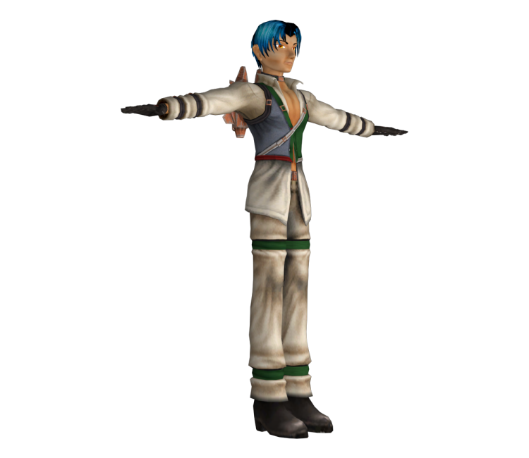 Preview in Browser - Sudeki