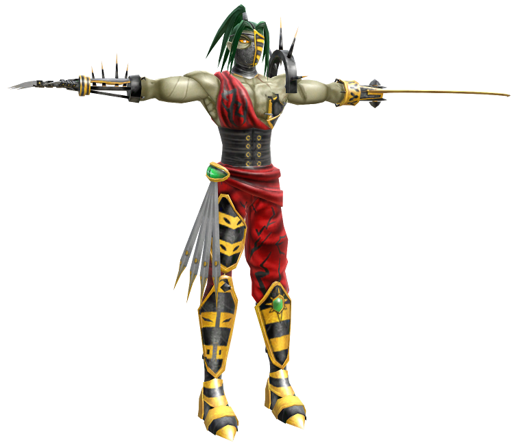 Preview in Browser - Sudeki