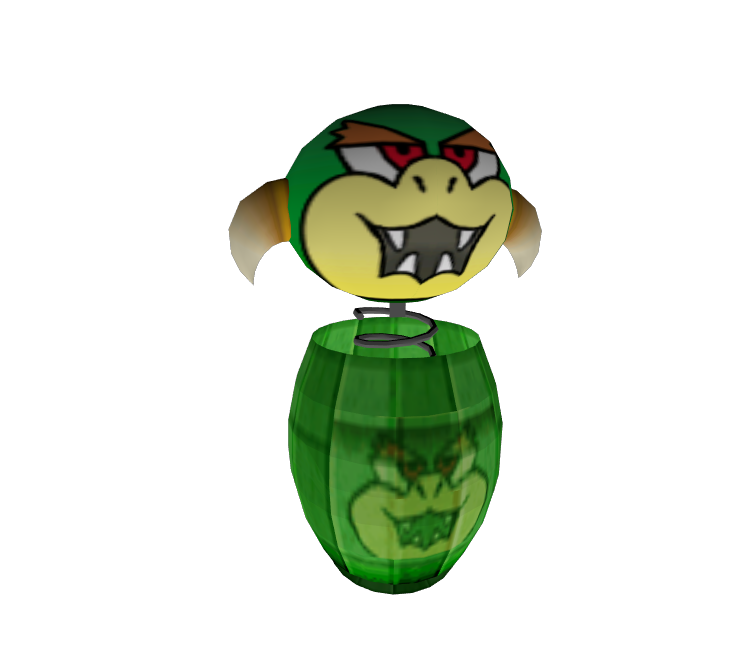 Preview in Browser - Mario Party 4