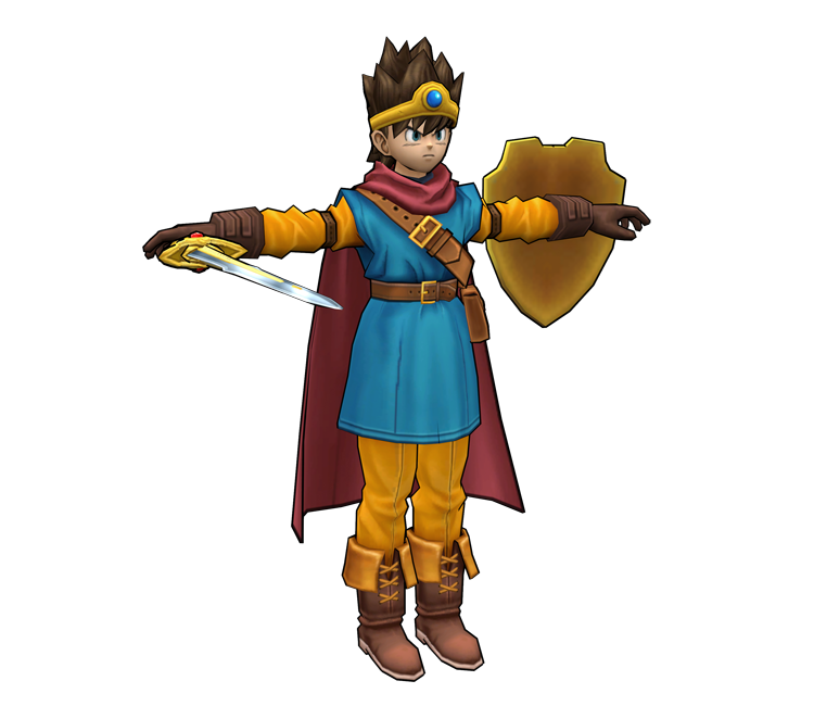 Preview in Browser - Dragon Quest: Monster Battle Road Victory (JPN)