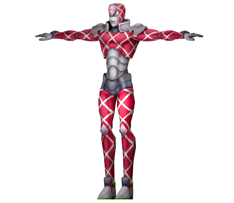 Preview in Browser - JoJo's Bizarre Adventure: Diamond Records Reversal
