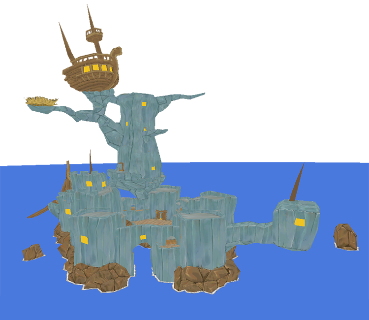 Download ZIP Archive - The Legend of Zelda: The Wind Waker