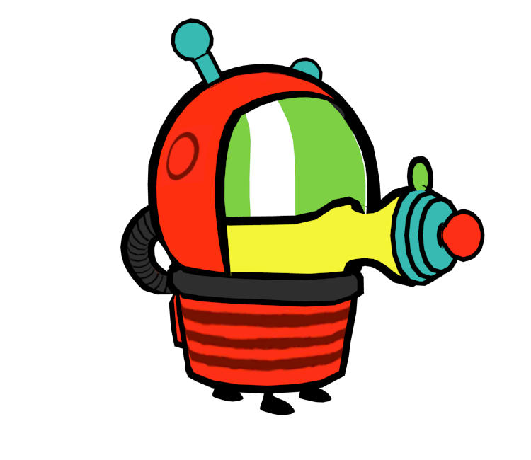 Preview in Browser - Doodle Jump Galaxy (Prototype)