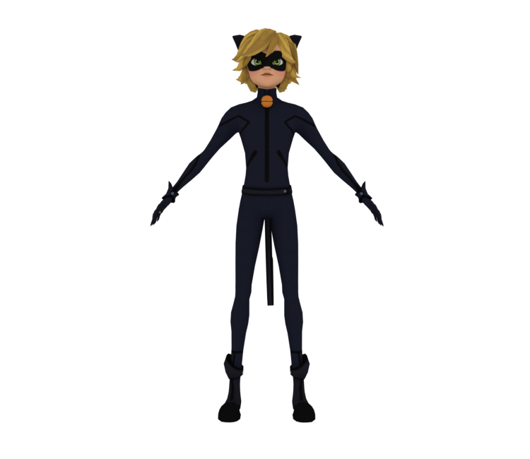 Preview in Browser - Miraculous Ladybug & Cat Noir - The Official Game
