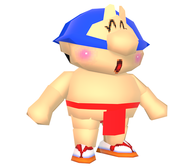 Preview in Browser - Mystical Ninja Starring Goemon
