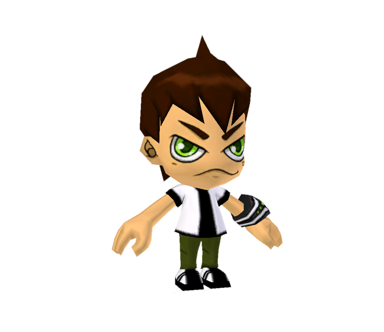 Preview in Browser - Cartoon Network Universe: FusionFall