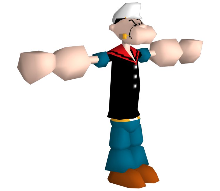 Preview in Browser - Popeye Customs