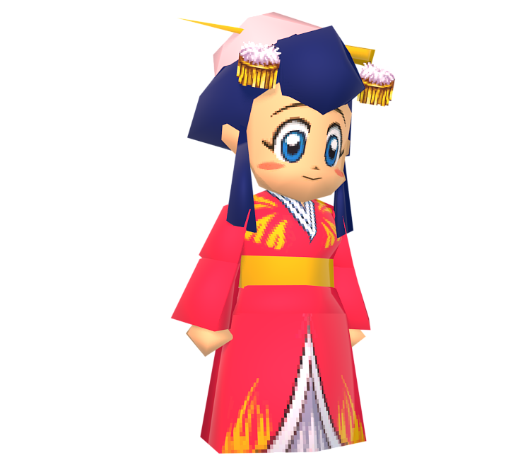 Preview in Browser - Mystical Ninja Starring Goemon