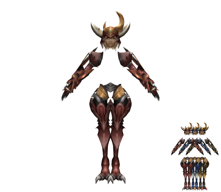 Download ZIP Archive - Xenoblade Chronicles