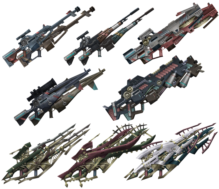 Download ZIP Archive - Xenoblade Chronicles