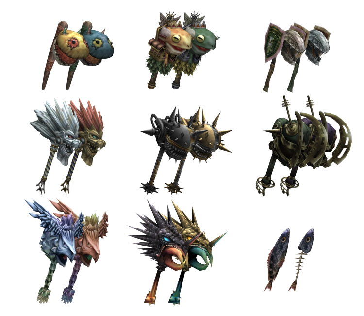 Download ZIP Archive - Xenoblade Chronicles