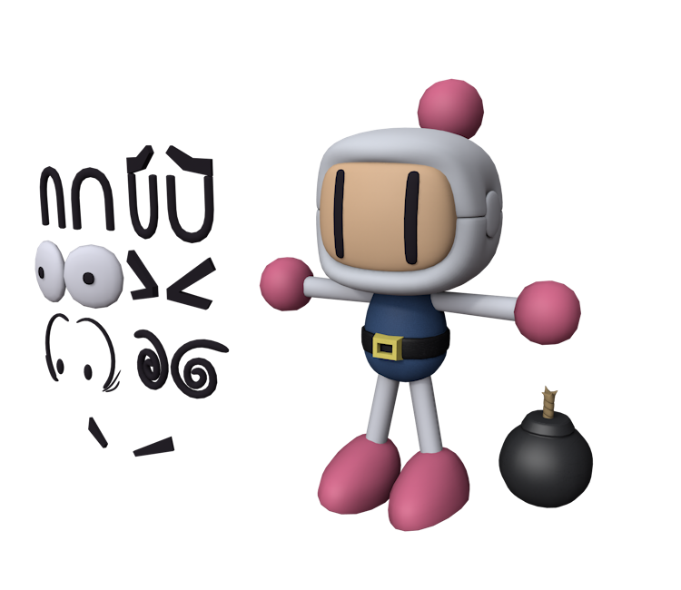 Download ZIP Archive - Bomberman Customs