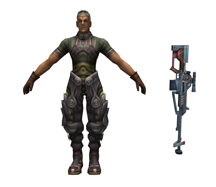Download ZIP Archive - Xenoblade Chronicles